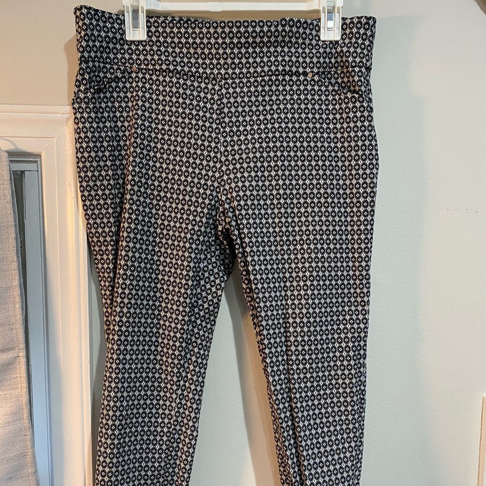 Capris Dress Leggings